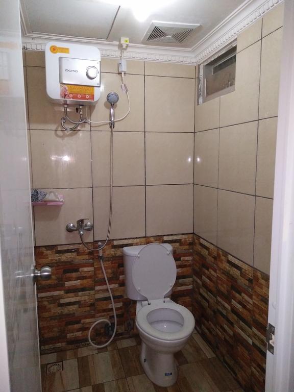 Aris The Suites @ Metro Bandung Exterior foto