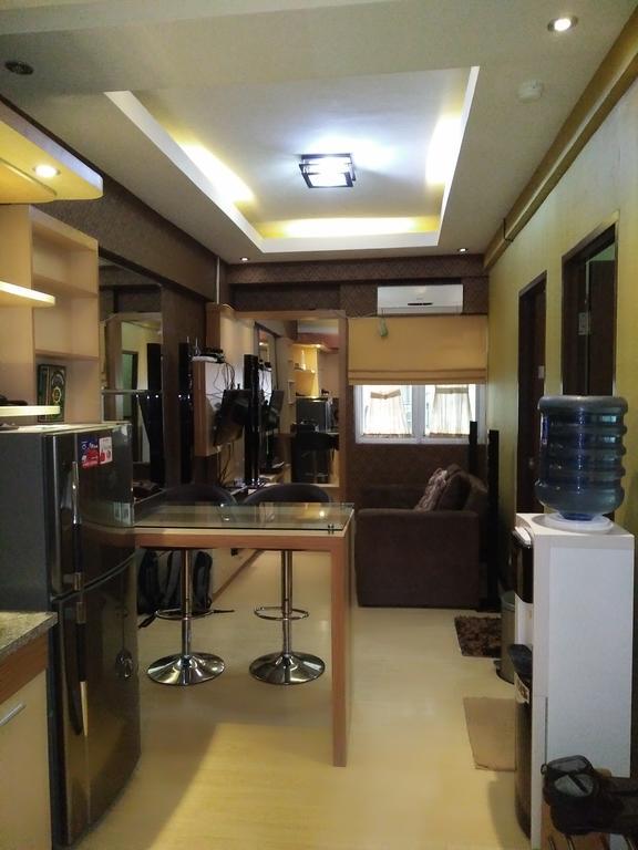 Aris The Suites @ Metro Bandung Exterior foto