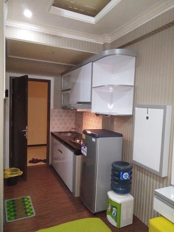 Aris The Suites @ Metro Bandung Exterior foto
