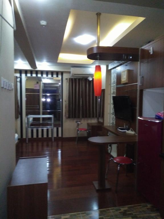 Aris The Suites @ Metro Bandung Exterior foto