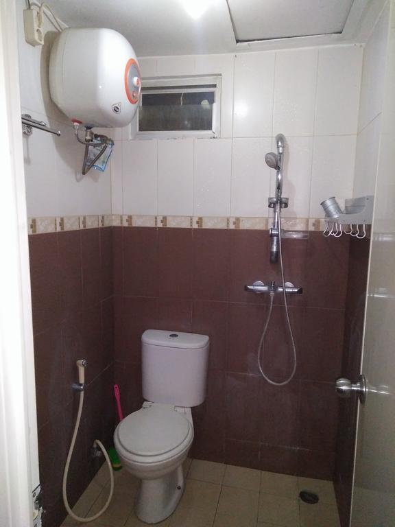 Aris The Suites @ Metro Bandung Exterior foto