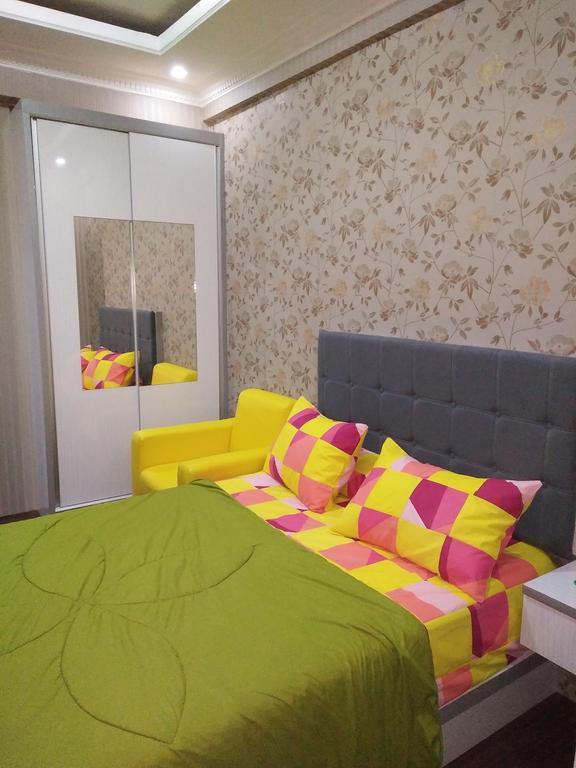 Aris The Suites @ Metro Bandung Exterior foto