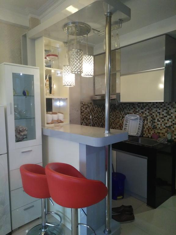 Aris The Suites @ Metro Bandung Exterior foto