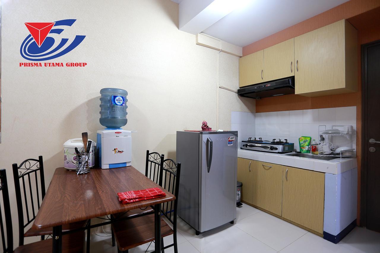Aris The Suites @ Metro Bandung Exterior foto