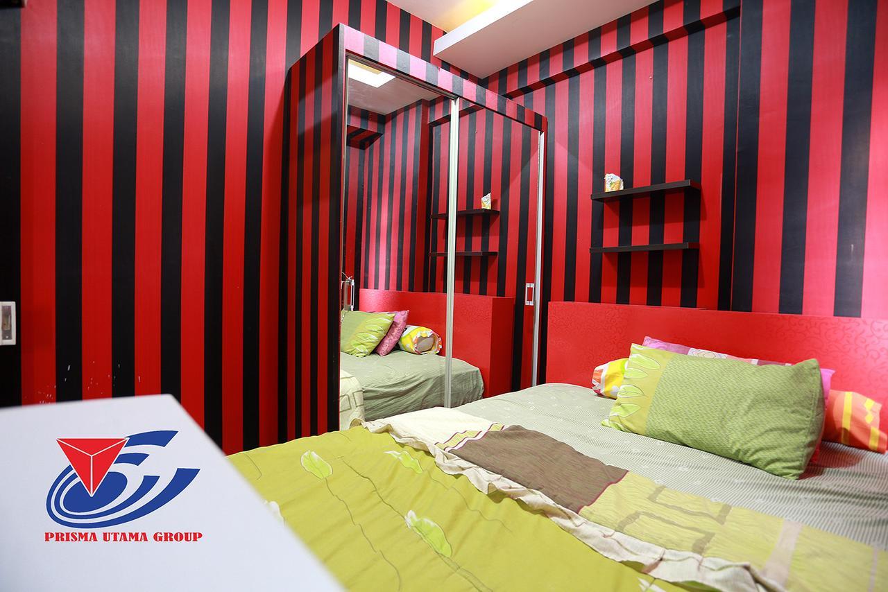 Aris The Suites @ Metro Bandung Exterior foto