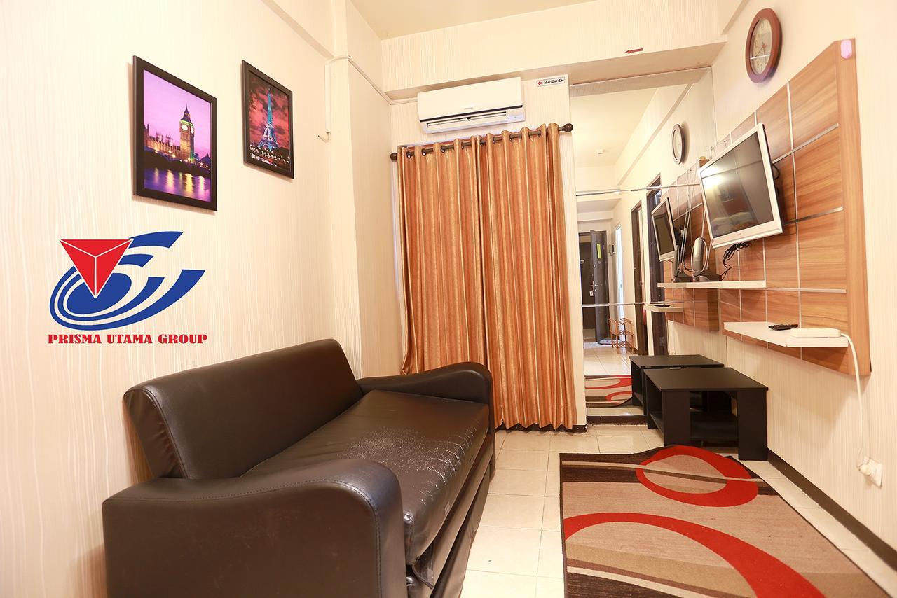 Aris The Suites @ Metro Bandung Exterior foto