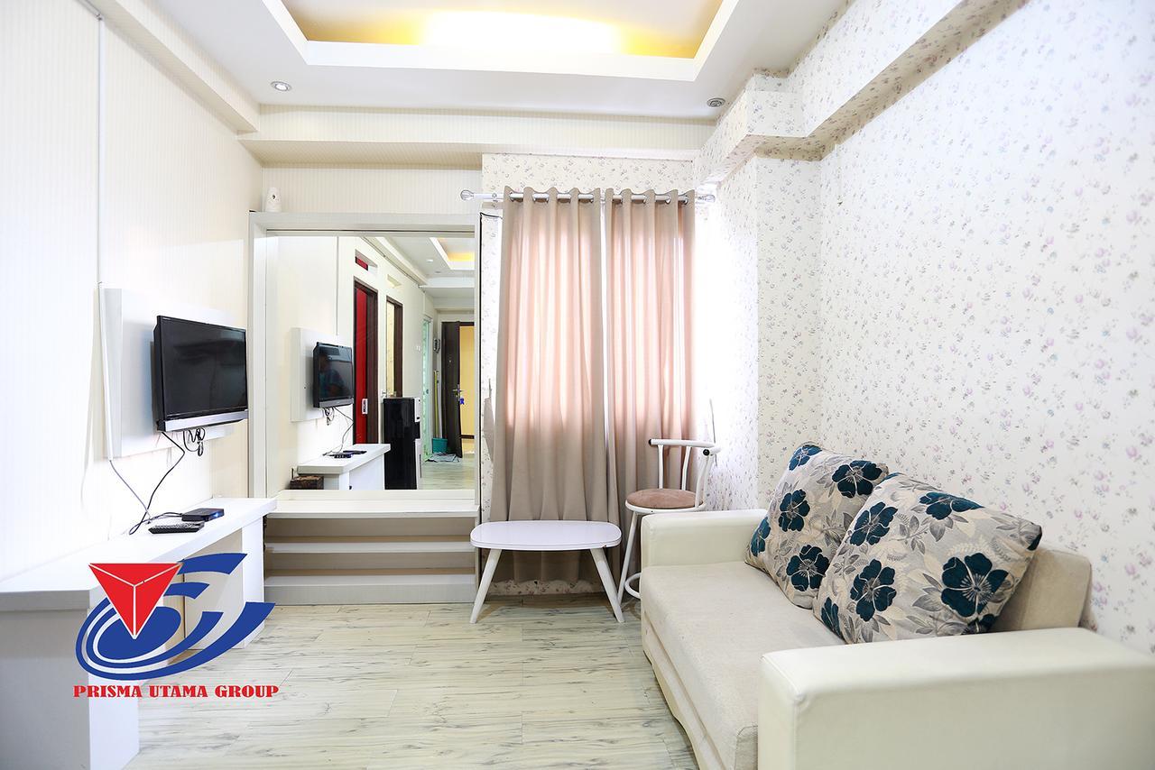 Aris The Suites @ Metro Bandung Exterior foto
