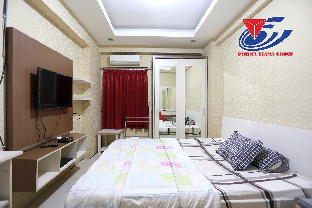 Aris The Suites @ Metro Bandung Exterior foto